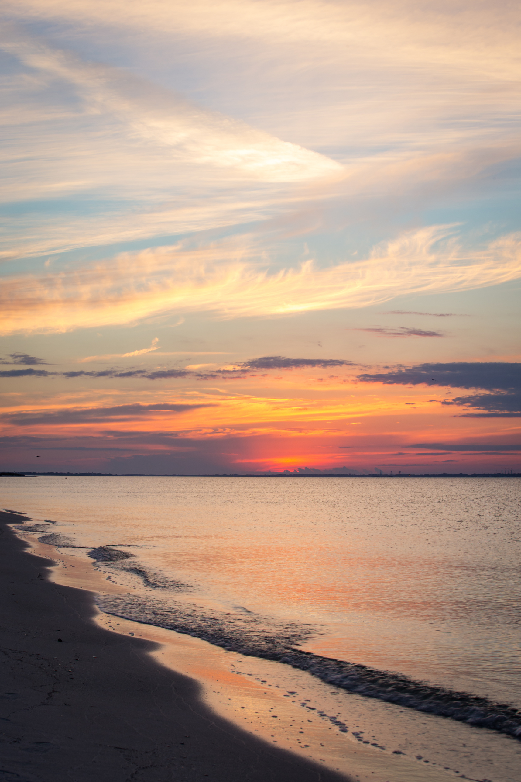 Pensacola Beach Sunset